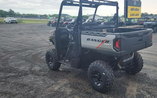 2024 Polaris Industries RANGER SP 570 PREMIUM - GHOST GRAY Premium