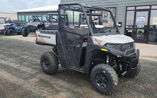 2024 Polaris Industries RANGER SP 570 PREMIUM - GHOST GRAY Premium