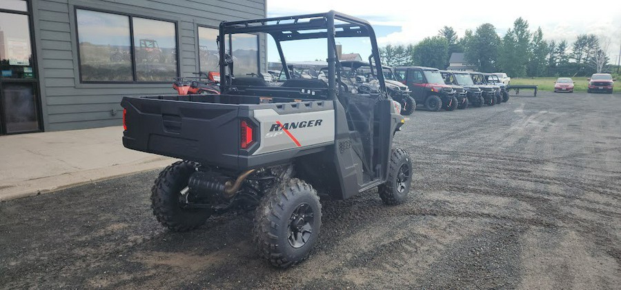 2024 Polaris Industries RANGER SP 570 PREMIUM - GHOST GRAY Premium