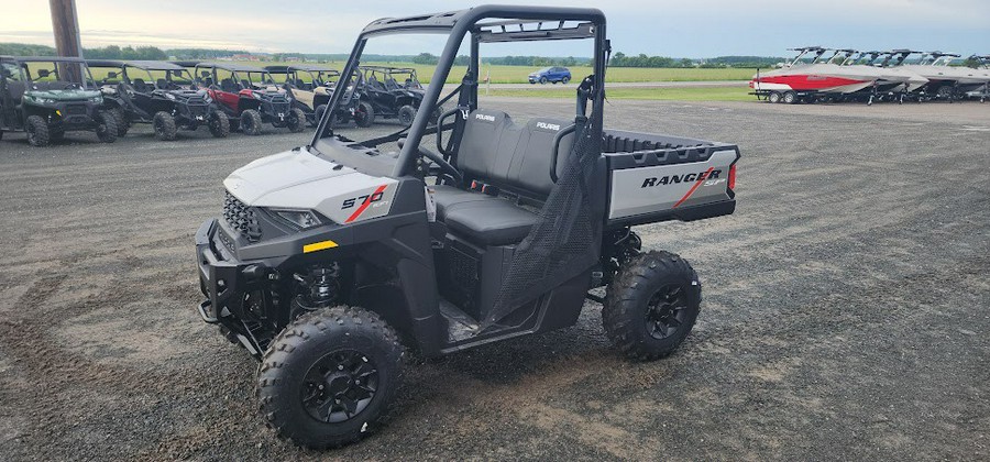 2024 Polaris Industries RANGER SP 570 PREMIUM - GHOST GRAY Premium