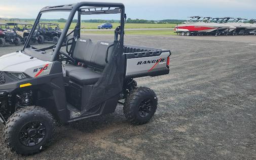 2024 Polaris Industries RANGER SP 570 PREMIUM - GHOST GRAY Premium