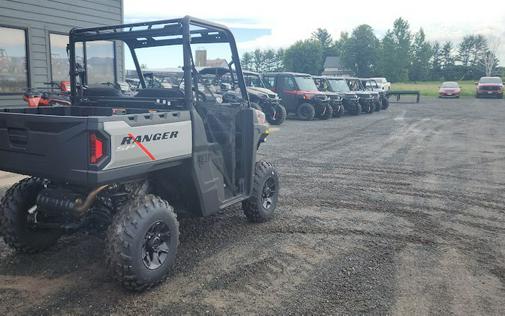 2024 Polaris Industries RANGER SP 570 PREMIUM - GHOST GRAY Premium