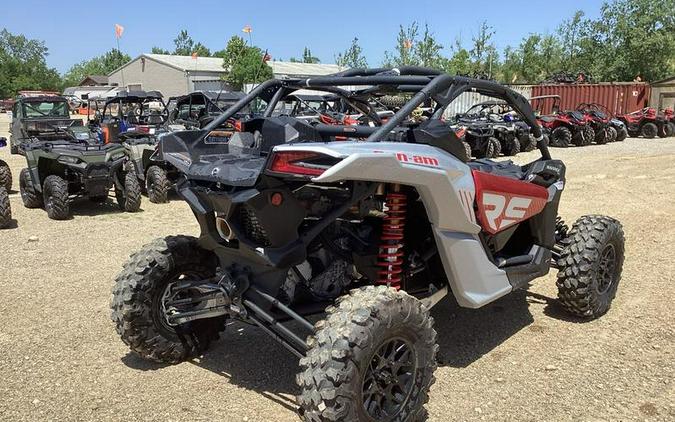 2024 Can-Am® Maverick X3 RS Turbo Catalyst Gray