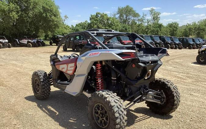 2024 Can-Am® Maverick X3 RS Turbo Catalyst Gray