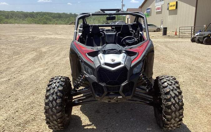 2024 Can-Am® Maverick X3 RS Turbo Catalyst Gray