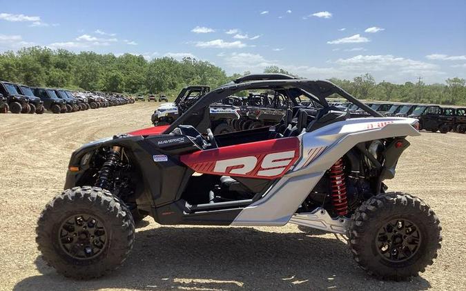 2024 Can-Am® Maverick X3 RS Turbo Catalyst Gray