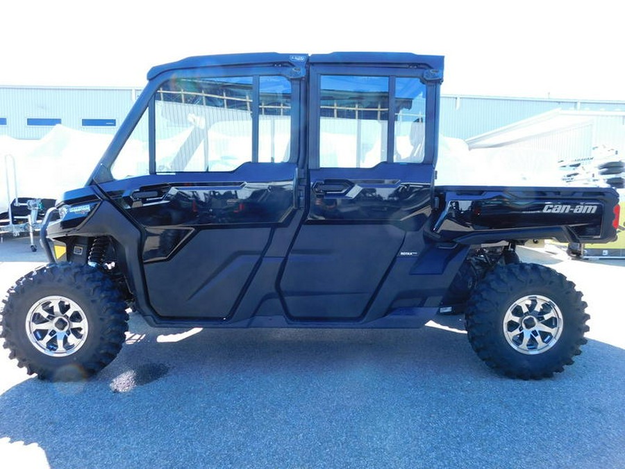 2024 Can-Am® Defender MAX Lone Star Cab HD10