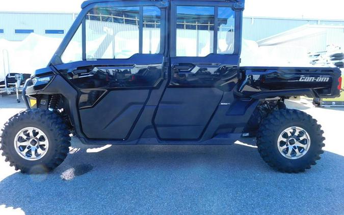 2024 Can-Am® Defender MAX Lone Star Cab HD10