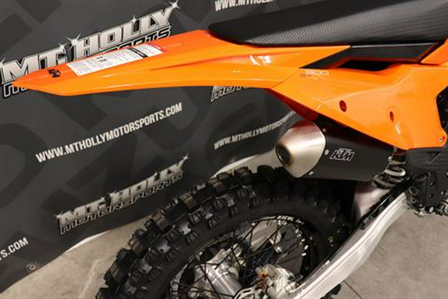 2025 KTM 300 SX