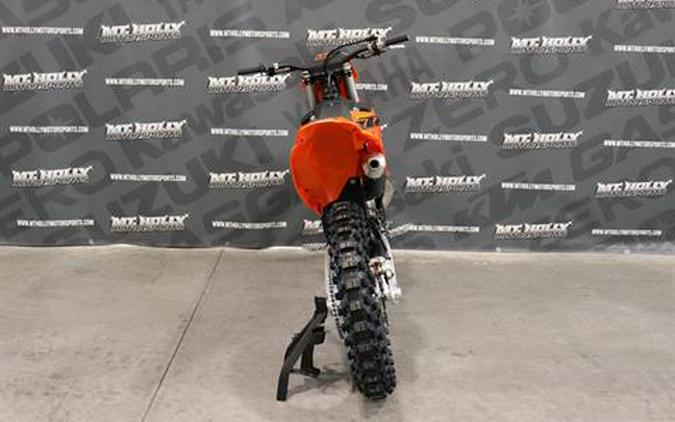 2025 KTM 300 SX