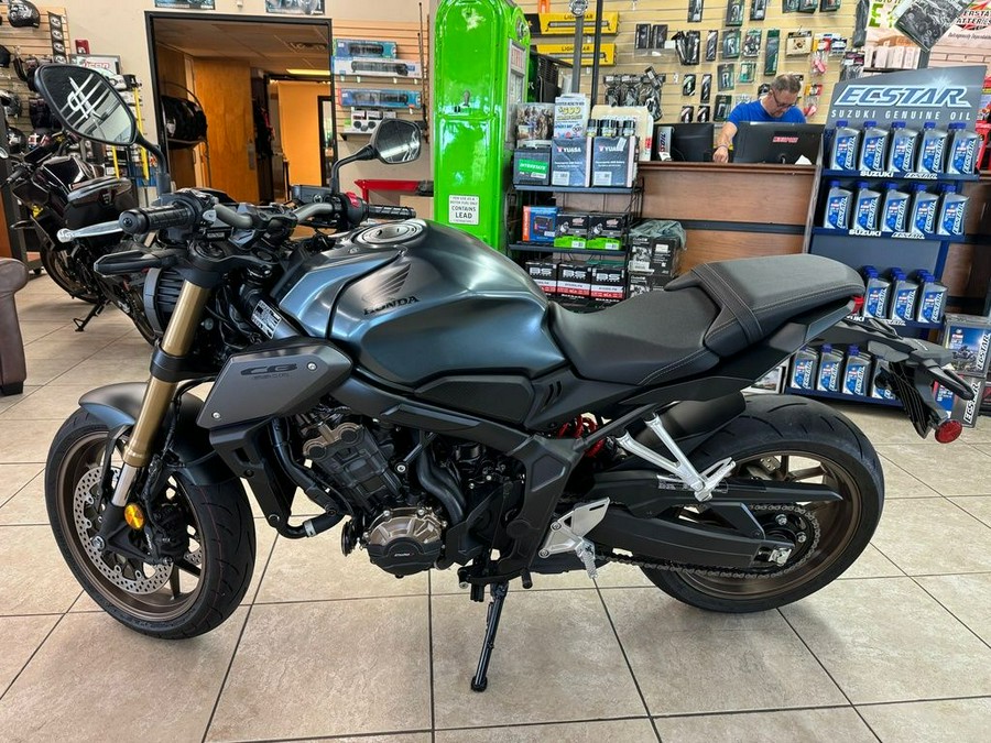 2023 Honda® CB650R