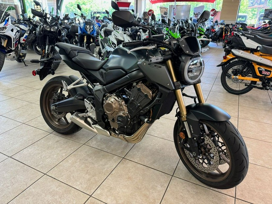 2023 Honda® CB650R