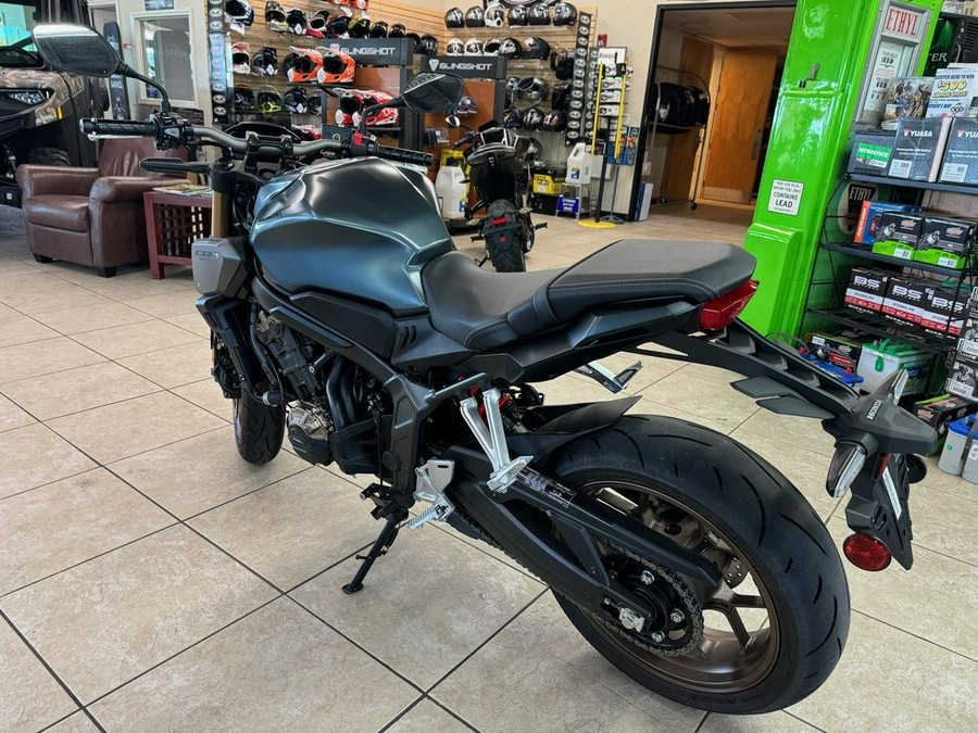 2023 Honda® CB650R