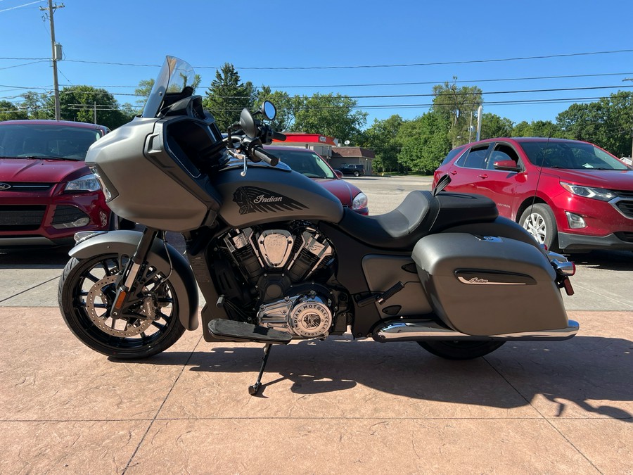 2024 Indian Motorcycle Challenger®