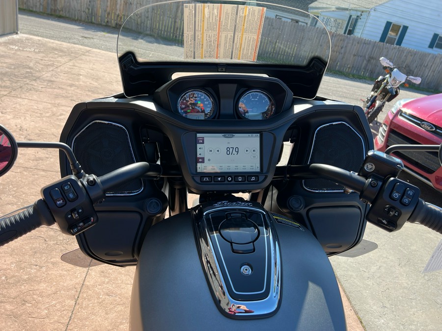 2024 Indian Motorcycle Challenger®