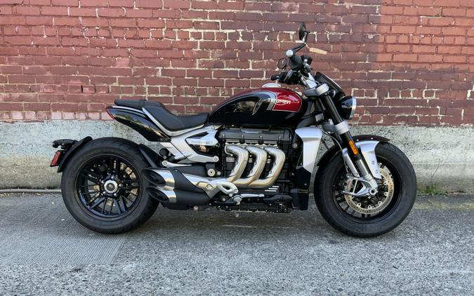 2024 Triumph ROCKET 3 R