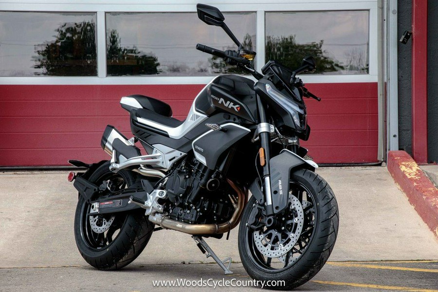 2024 CFMoto 800NK