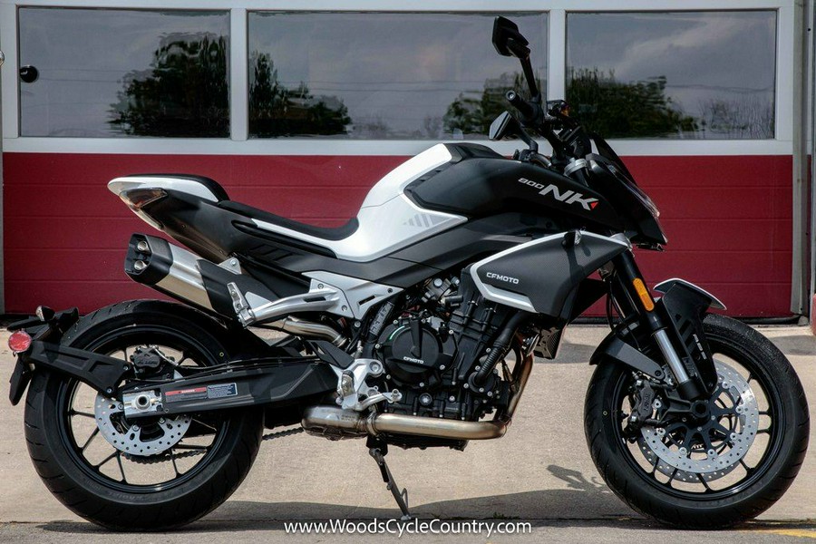 2024 CFMoto 800NK