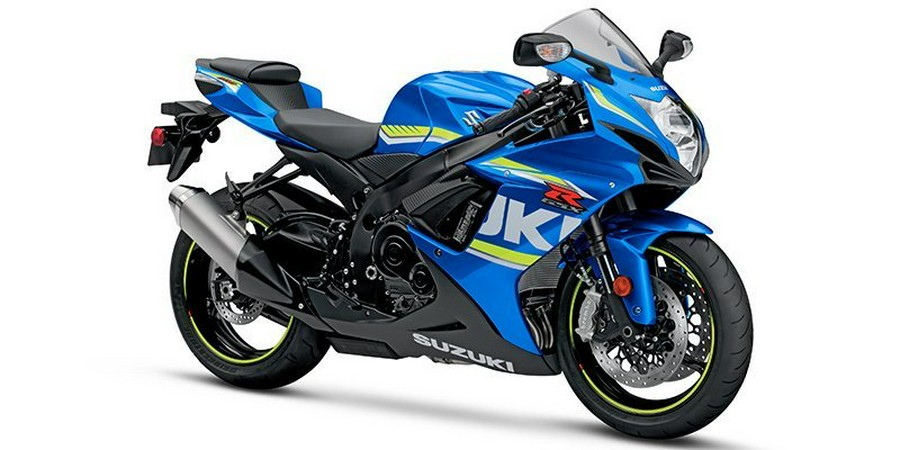 2018 Suzuki GSX-R600L8