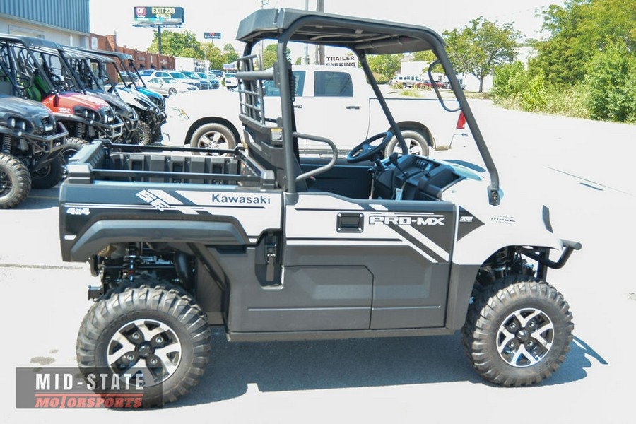 2024 Kawasaki Mule PRO-MX™ SE