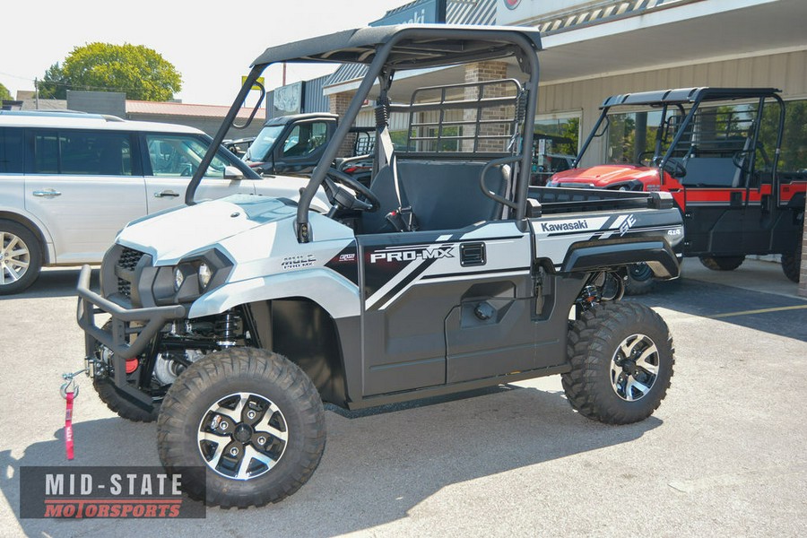 2024 Kawasaki Mule PRO-MX™ SE