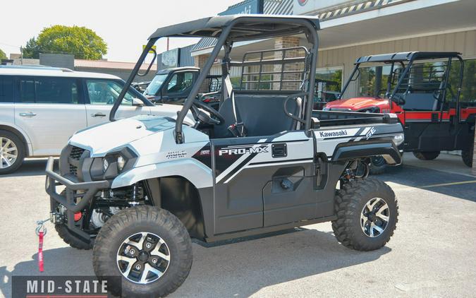 2024 Kawasaki Mule PRO-MX™ SE