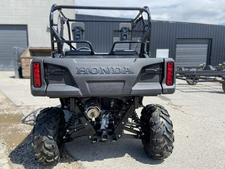 2025 Honda® Pioneer 700 Deluxe