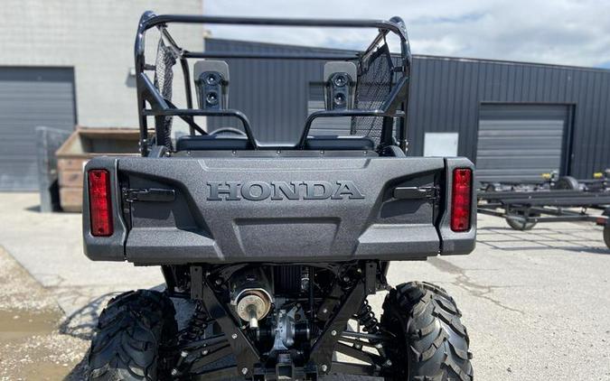 2025 Honda® Pioneer 700 Deluxe