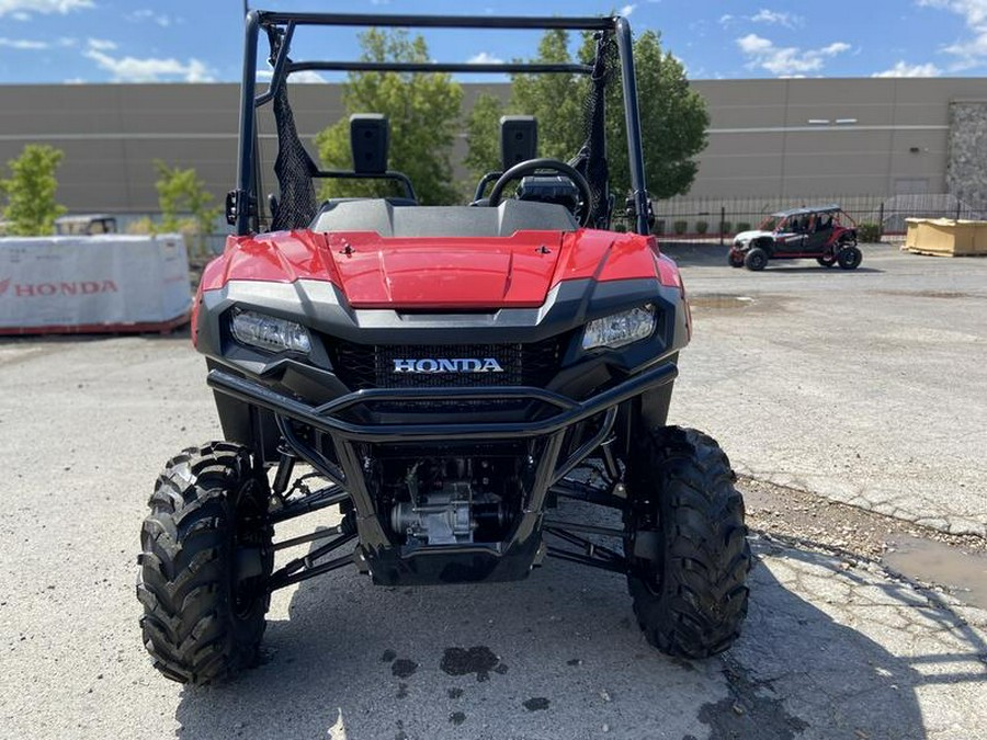 2025 Honda® Pioneer 700 Deluxe