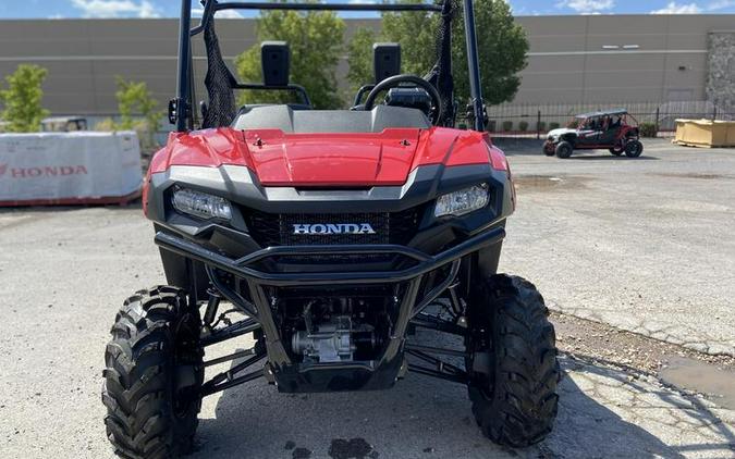 2025 Honda® Pioneer 700 Deluxe