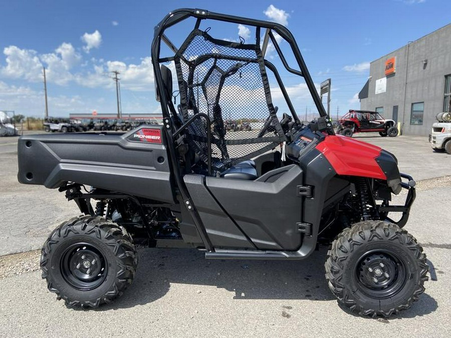 2025 Honda® Pioneer 700 Deluxe