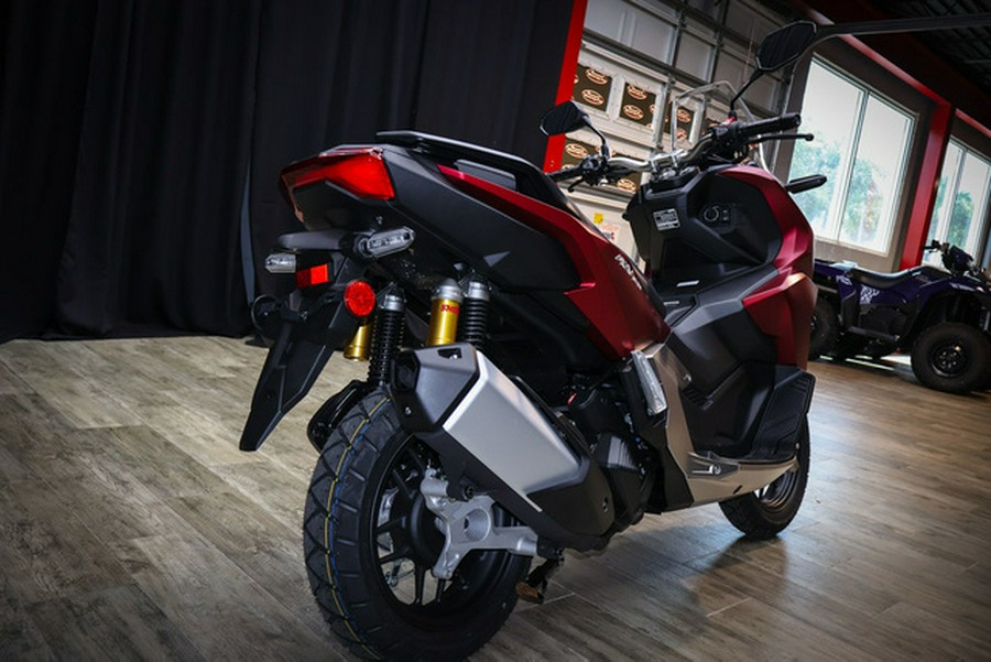 2025 Honda ADV160