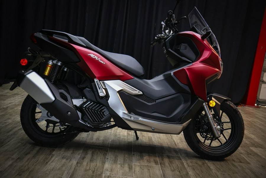 2025 Honda ADV160