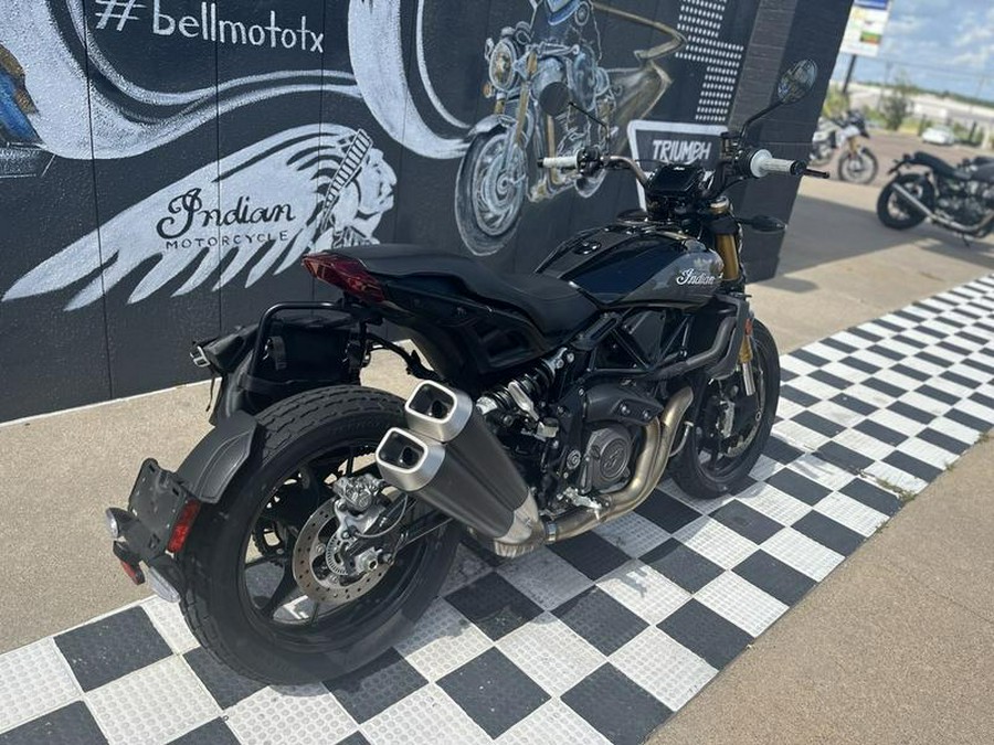 2019 Indian Motorcycle® FTR™ 1200 Thunder Black