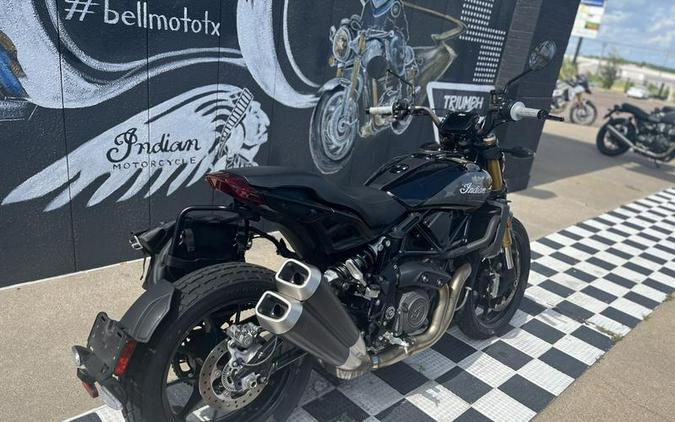 2019 Indian Motorcycle® FTR™ 1200 Thunder Black