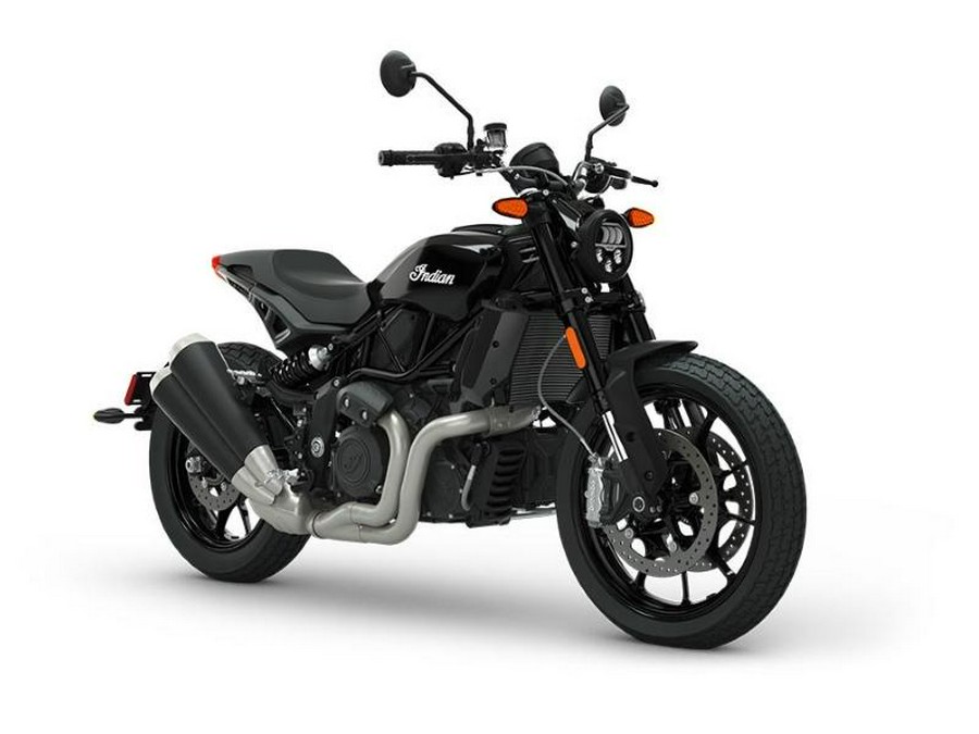 2019 Indian Motorcycle® FTR™ 1200 Thunder Black