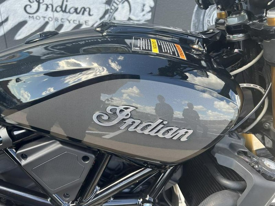 2019 Indian Motorcycle® FTR™ 1200 Thunder Black