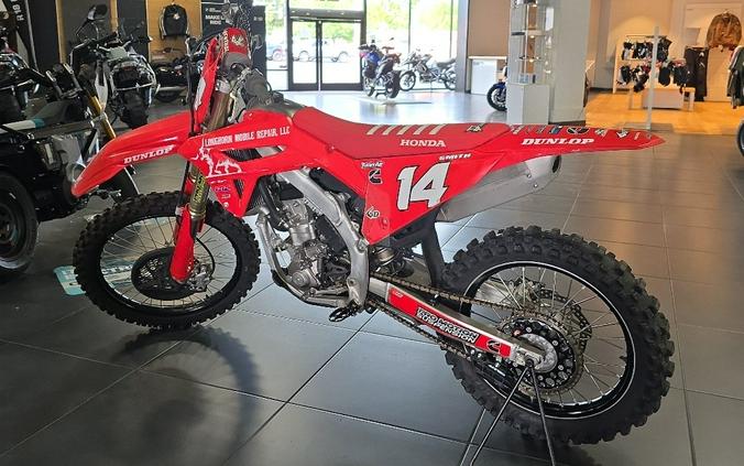 2024 Honda CRF250RR