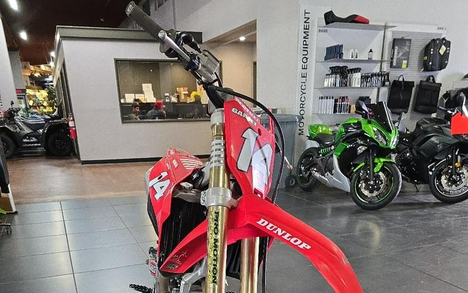 2024 Honda CRF250RR