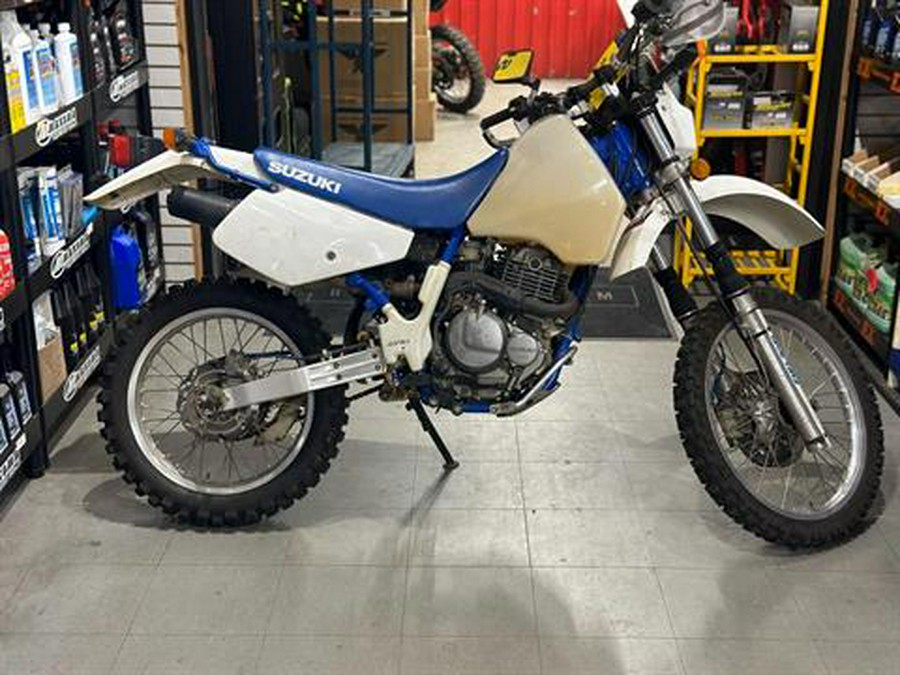 1993 Suzuki DR350