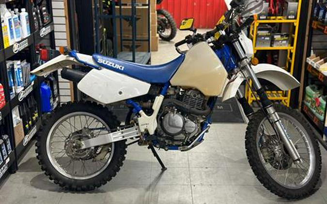 1993 Suzuki DR350