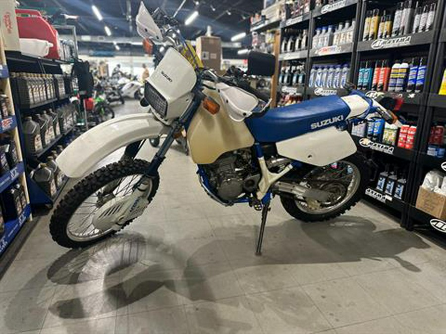 1993 Suzuki DR350