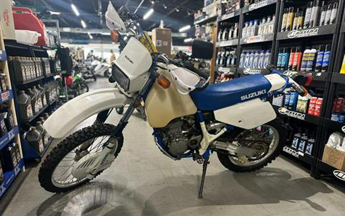 1993 Suzuki DR350