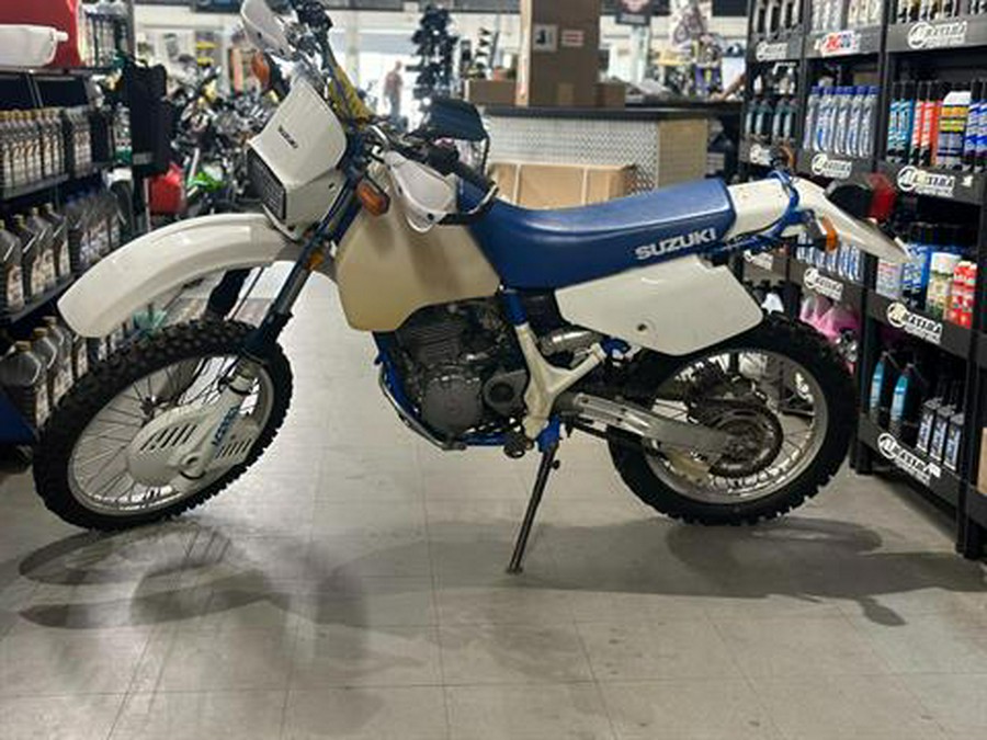 1993 Suzuki DR350