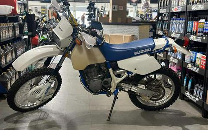 1993 Suzuki DR350