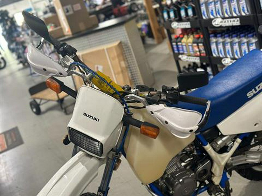 1993 Suzuki DR350