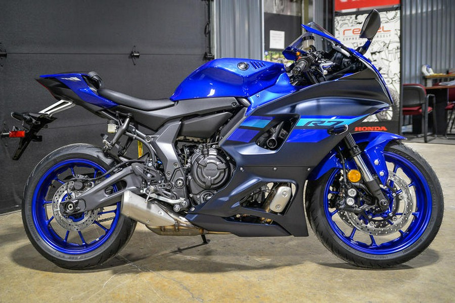 2024 Yamaha YZF-R7