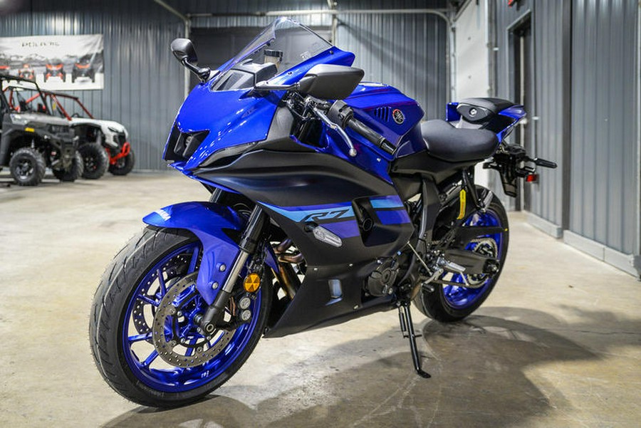 2024 Yamaha YZF-R7