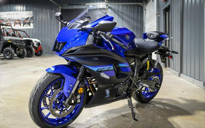 2024 Yamaha YZF-R7