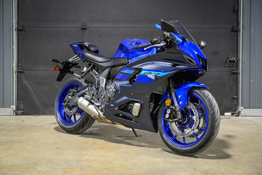 2024 Yamaha YZF-R7